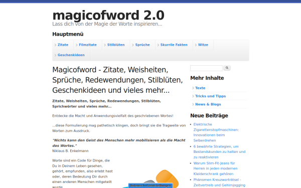 www.magicofword.com