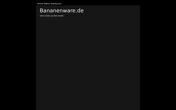 bananenware.de