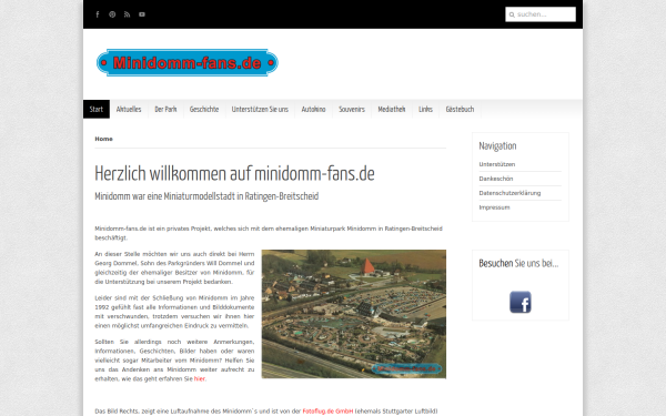 minidomm-fans.de