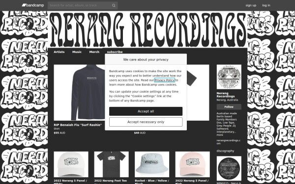nerangrecordings4211.bandcamp.com
