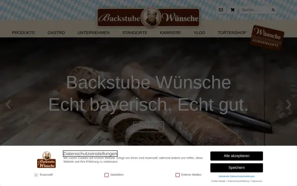www.backstube-wuensche.de