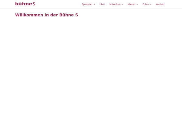 buehne-s.ch