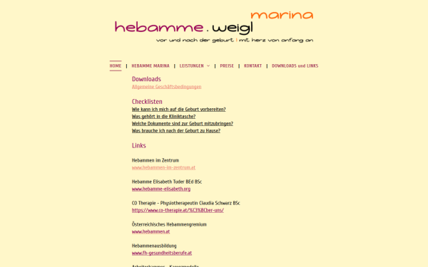 www.hebamme-marina.at