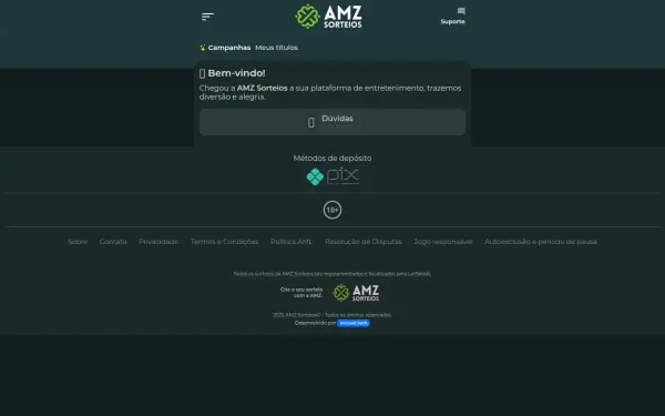 www.amzsorteio.com