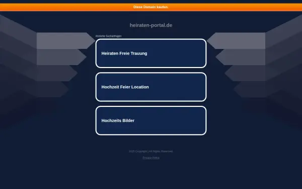 heiraten-portal.de