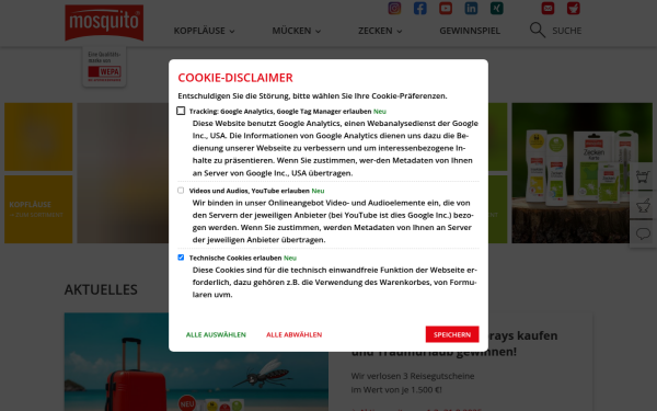 www.mosquito.de