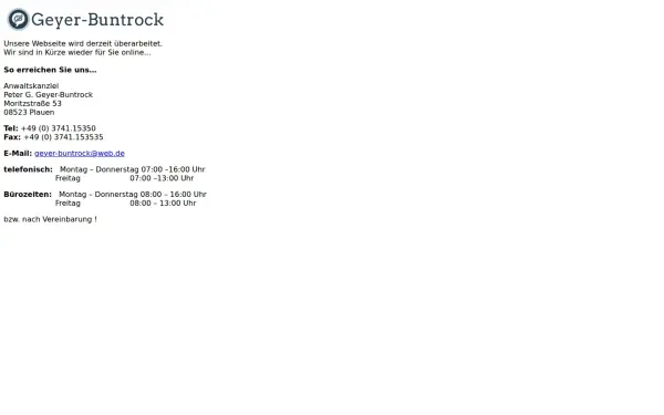 anwaltskanzlei-gb.de