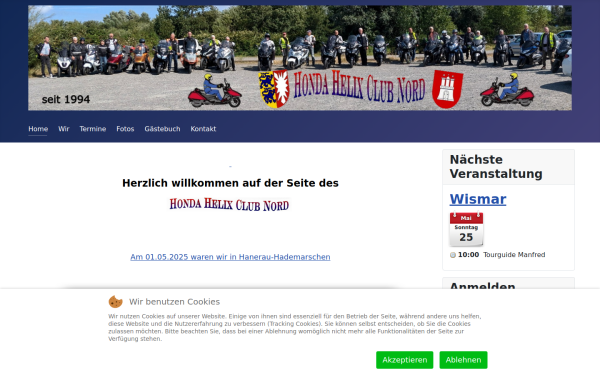 www.helix-club-nord.de
