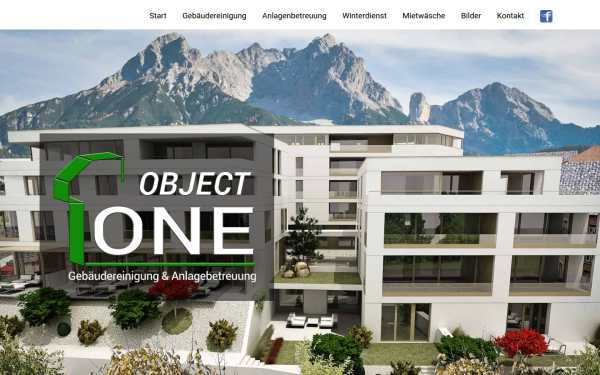 www.objectone.at