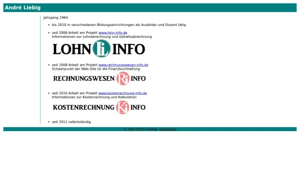 www.andre-liebig.de