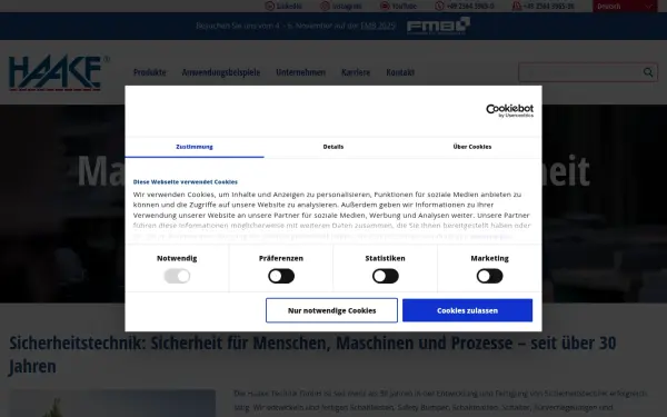 www.haake-technik.com