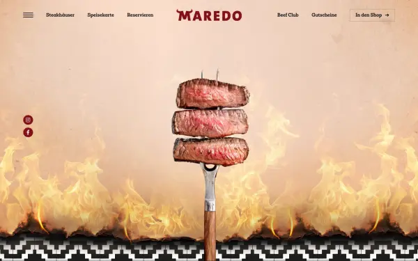 www.maredo.com
