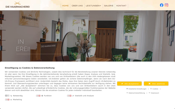 www.diehaarmacherei.at