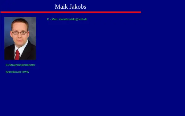 maik-jakobs.de