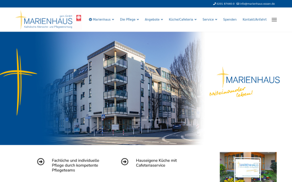 marienhaus-essen.de