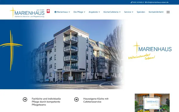 marienhaus-essen.de