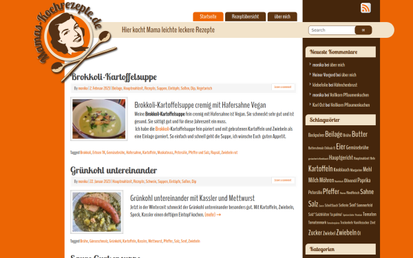 mamas-kochrezepte.de