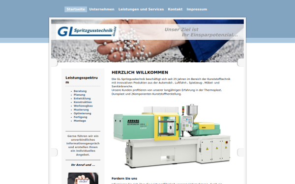 www.gl-spritzgusstechnik.de