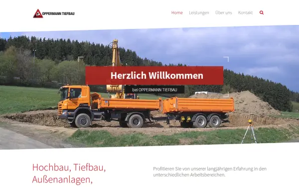 www.oppermann-tiefbau.de