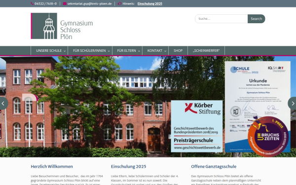 gymnasium-ploen.de