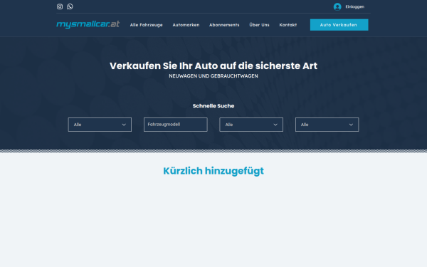 www.mysmallcar.at
