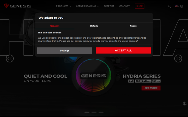 de.genesis-zone.com