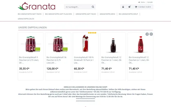shop.granata-saft.de