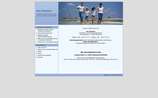 www.prohumana.de