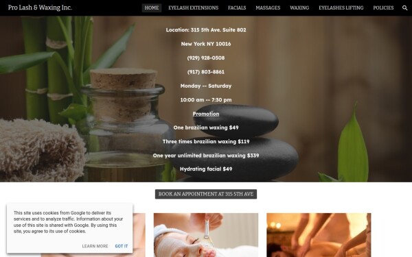 www.prolash.beauty