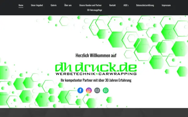 dhdruck.de