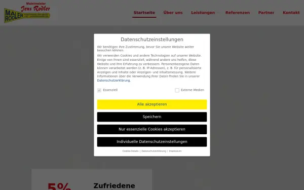 maler-rodler.de
