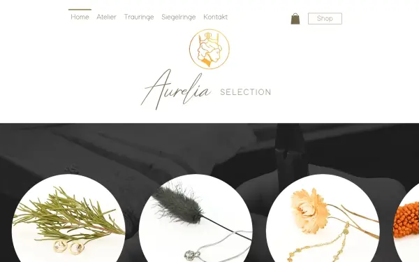 www.goldschmiede-aureliaselection.de