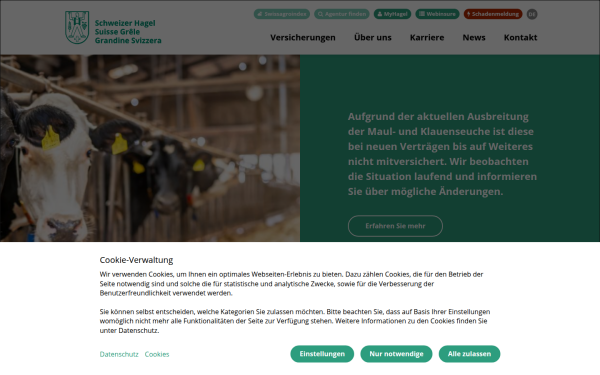 www.hagel.ch
