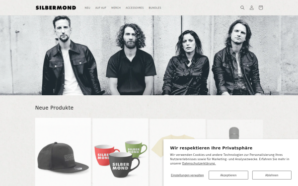 www.silbermond-shop.de