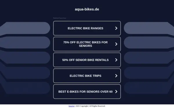 aqua-bikes.de