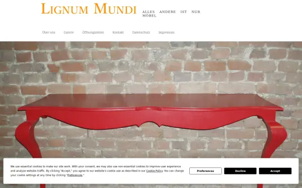 lignum-mundi.de