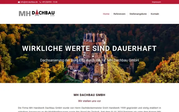 www.mh-dachbau.de