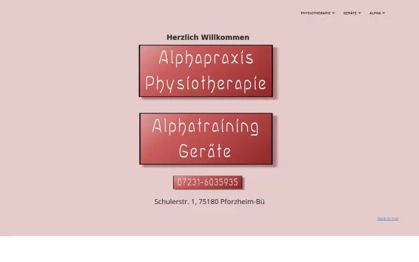 alphapraxis.de
