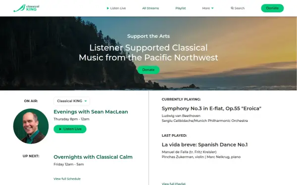 classicalking.org