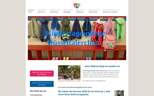 www.duesseltalerchen.de