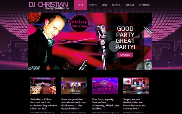 deejaychristian.de