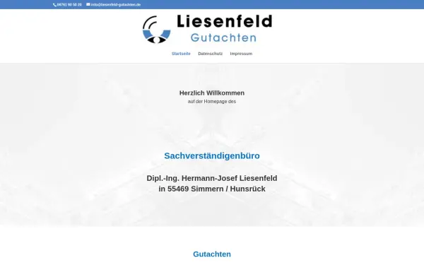 liesenfeld-gutachten.de
