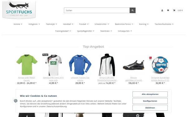 sportfuchs.de