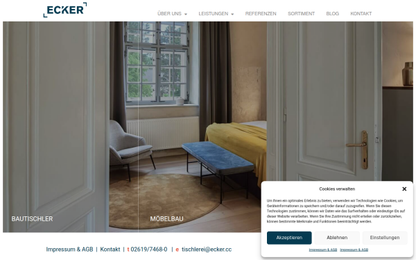 www.ecker.cc