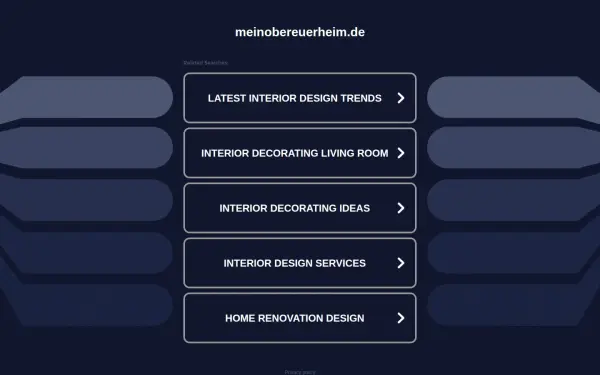 meinobereuerheim.de