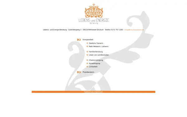 www.maria-goessmann.de