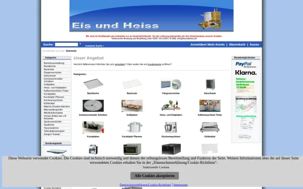 eisundheiss.de