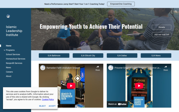 www.islamicleadership.org