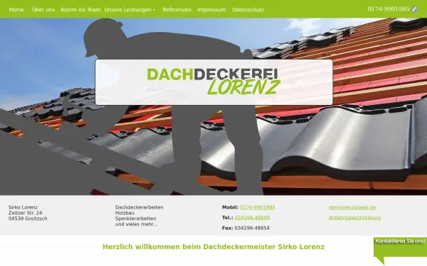 dachdeckerei-lorenz.de