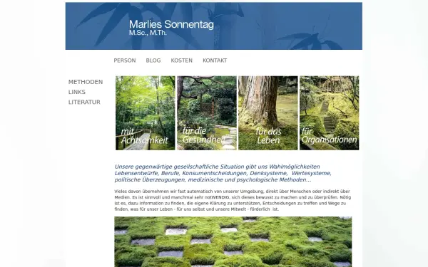 marlies-sonnentag.de
